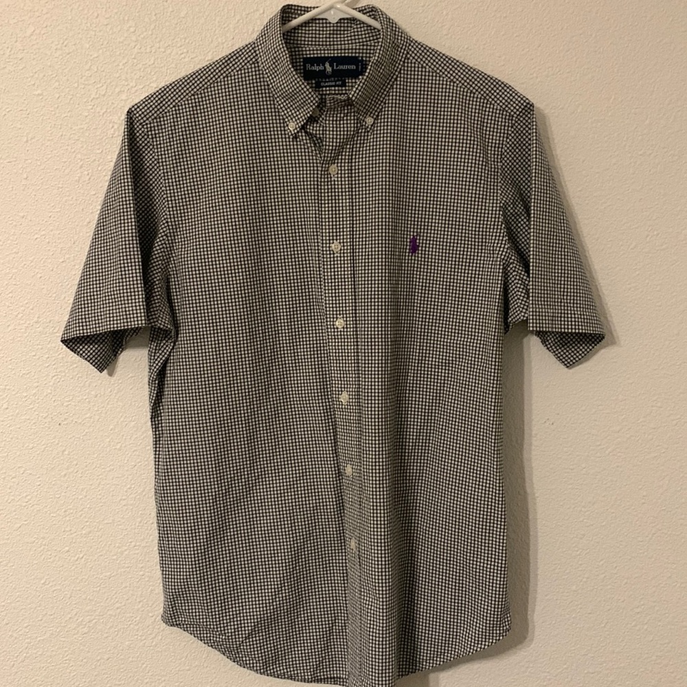 Ralph Lauren botton down